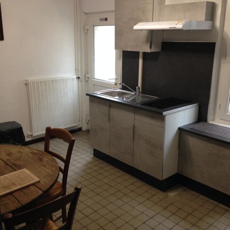 Appartement Les Oiseaux  à Rouen Extérieur photo