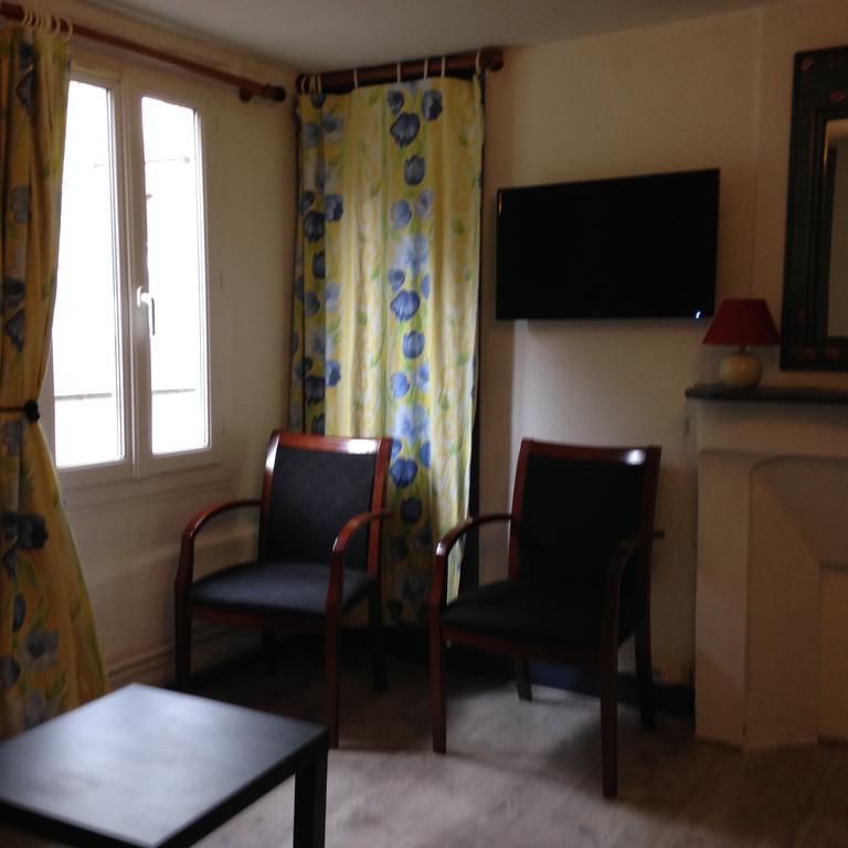 Appartement Les Oiseaux  à Rouen Extérieur photo