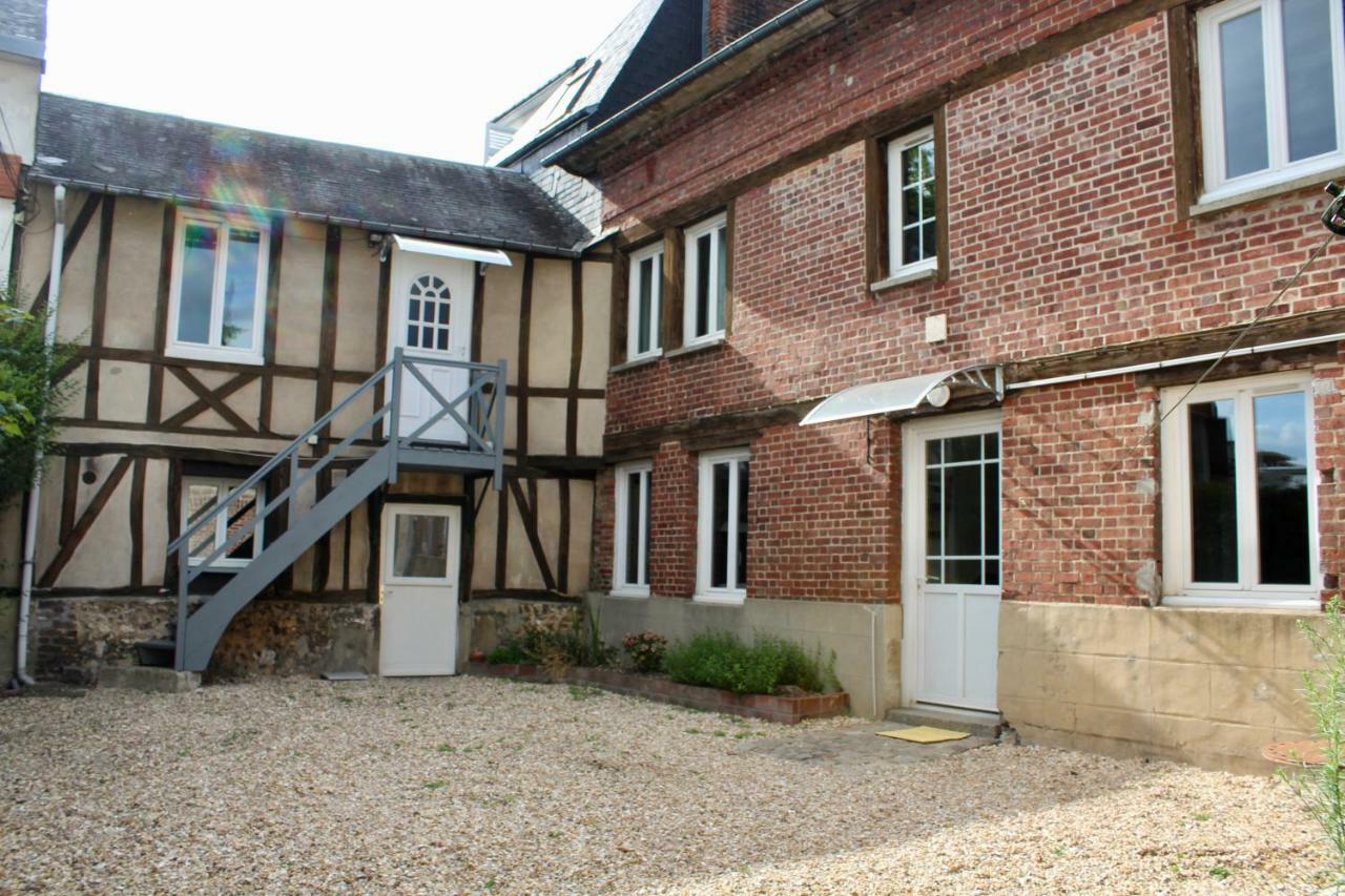 Appartement Les Oiseaux  à Rouen Extérieur photo