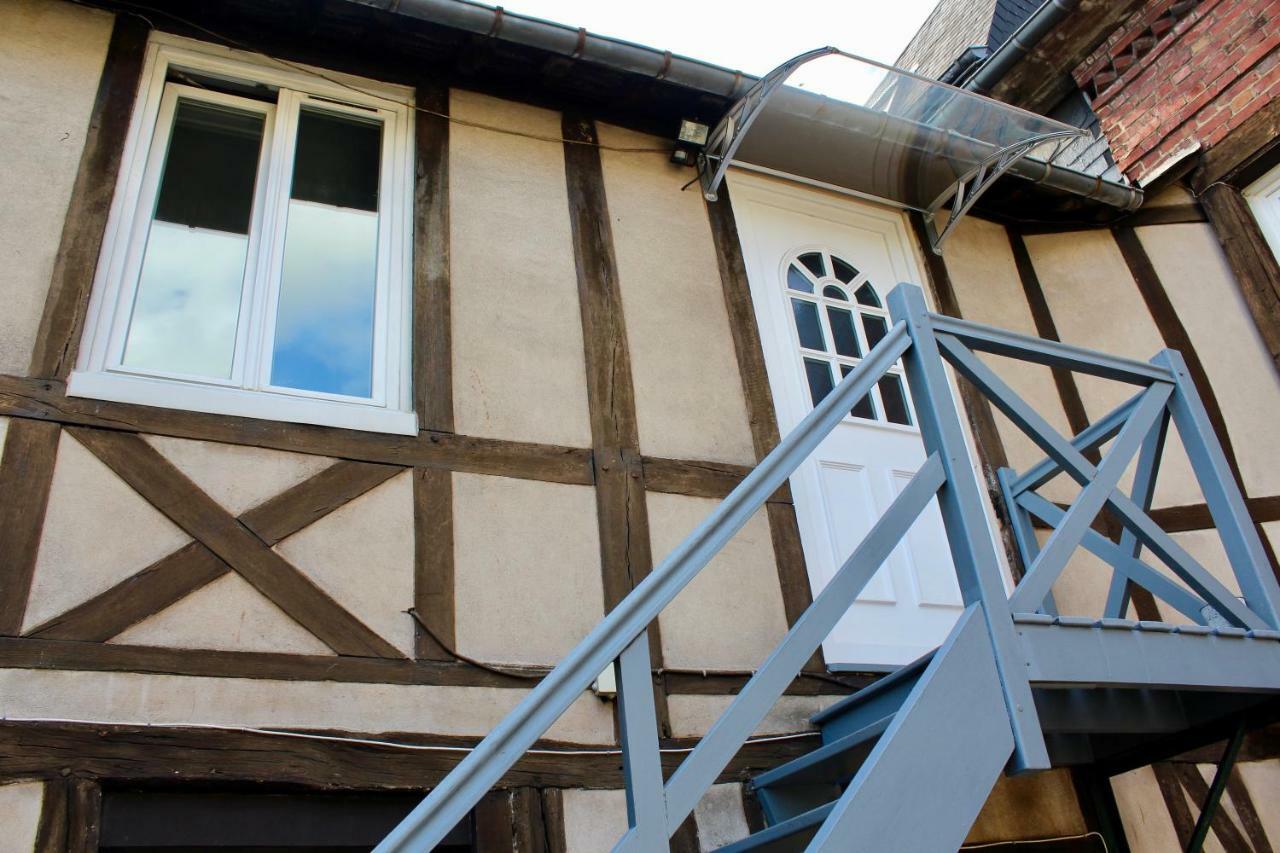 Appartement Les Oiseaux  à Rouen Extérieur photo