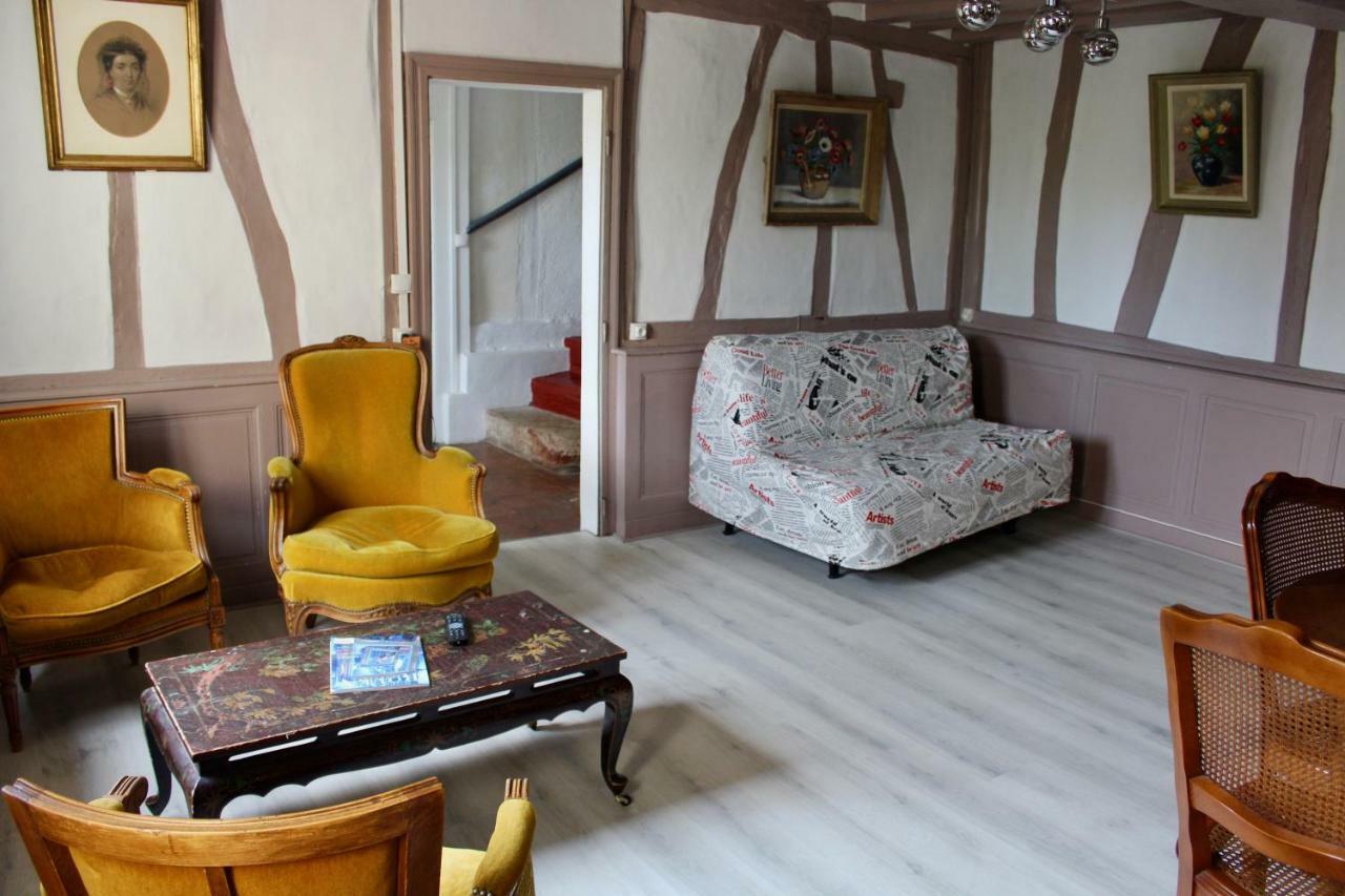 Appartement Les Oiseaux  à Rouen Extérieur photo