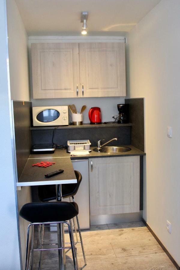 Appartement Les Oiseaux  à Rouen Extérieur photo