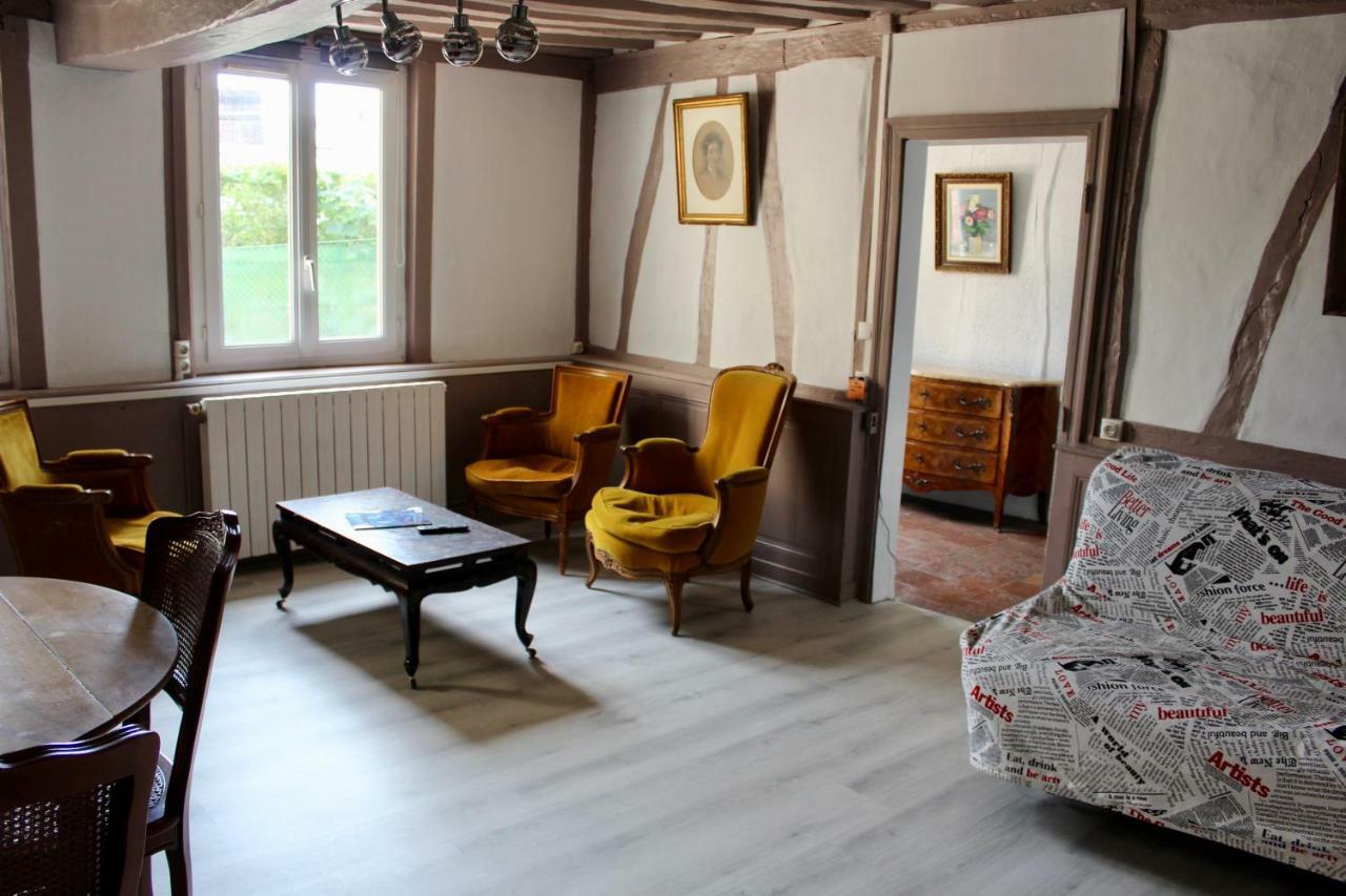 Appartement Les Oiseaux  à Rouen Extérieur photo