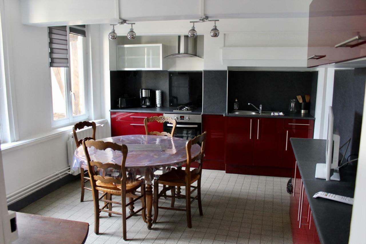 Appartement Les Oiseaux  à Rouen Extérieur photo